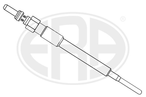 Glödstift 4,4V