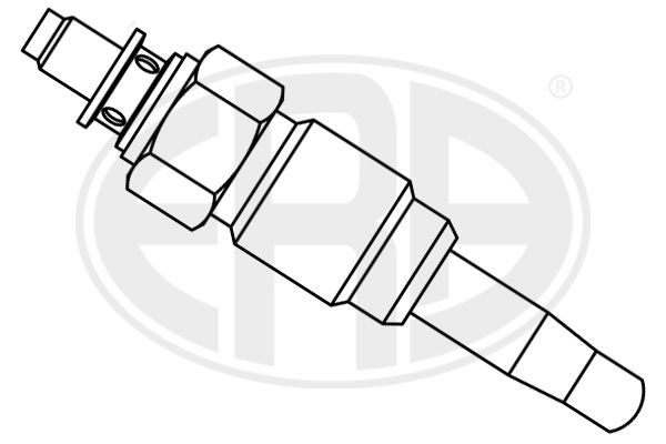 Glödstift 11V