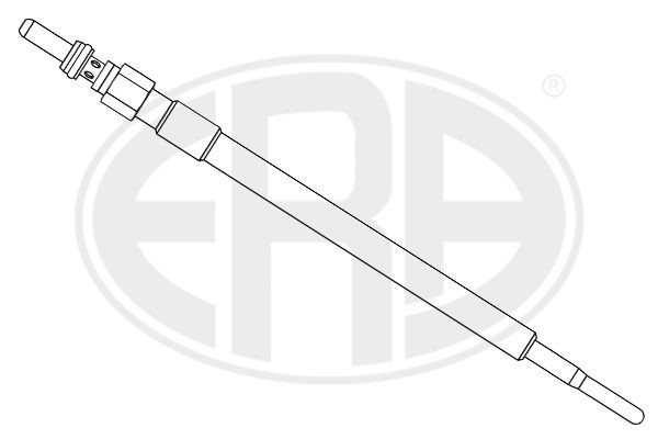 Glödstift 4,4V