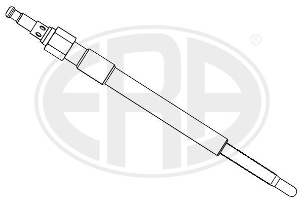 Glödstift 7V