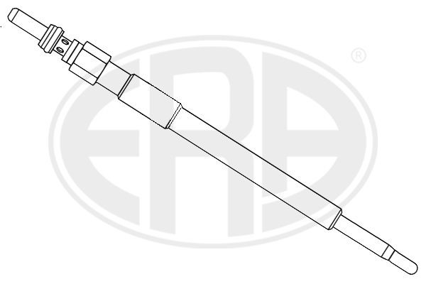 Glödstift 7V