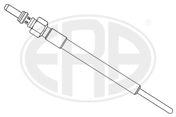 Glödstift 7V