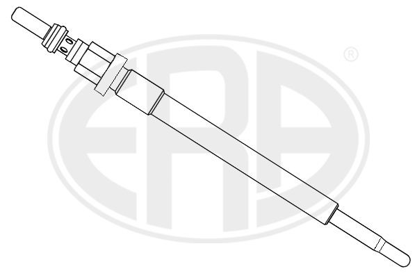 Glödstift 7V