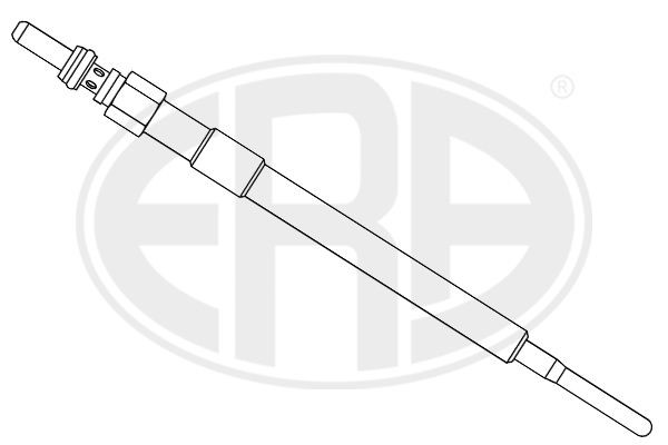 Glödstift 7V