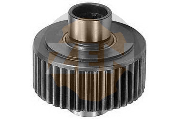 Frihjulsväxel, startmotor Frihjulsväxel, startmotor