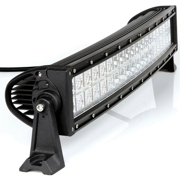 Böjd Led Bar - 10/30v - 55 cm, Universal Lampa 349972334 Lampa