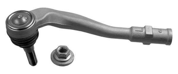 Styrled, Framaxel, Vänster Lemförder 35738 01 LEMFÖRDER