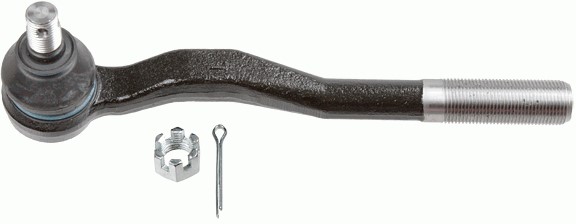 Styrled, Ytter, framaxel vänster Lemförder 38584 01 LEMFÖRDER Styrled, Ytter, framaxel vänster Lemförder 38584 01 LEMFÖRDER
