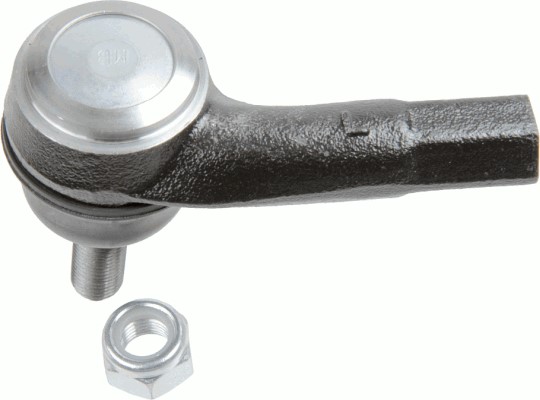 Styrled, Framaxel, Vänster Lemförder 39131 01 LEMFÖRDER