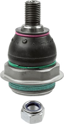 Kulled / Spindelled, Framaxel, Tvåsidig LEMFÖRDER