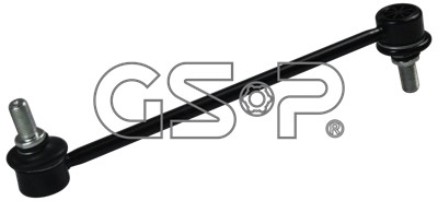 Stång/stag, krängningshämmare, Fram, höger eller vänster Gsp 5184 GSP