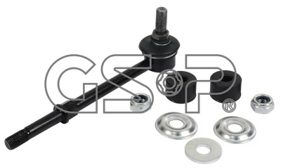 Stång/stag, krängningshämmare, Fram, höger eller vänster Gsp S050 GSP Stång/stag, krängningshämmare, Fram, höger eller vänster Gsp S050 GSP