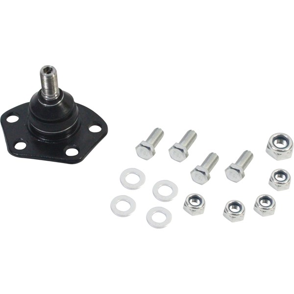 Kulled / Spindelled, Nedre framaxel Gsp S080038 GSP