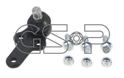 Kulled / Spindelled, Fram, höger eller vänster, Nedre Gsp S080065 GSP