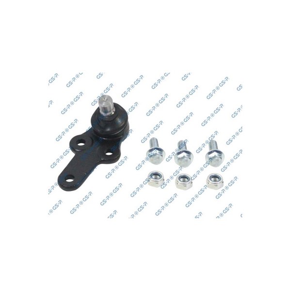 Kulled / Spindelled, Fram, höger eller vänster, Nedre Gsp S080065 GSP