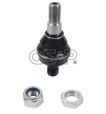 Kulled / Spindelled, Fram, höger eller vänster, Nedre Gsp S080102 GSP