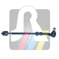Styrstag, komplett, framaxel höger Rts 90-00463-1 RTS