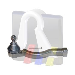Styrled, framaxel vänster Rts 91-09770-2 RTS