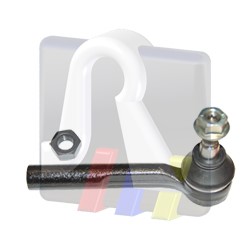 Styrled, framaxel höger Rts 91-90393-110 RTS