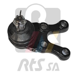 Kulled / Spindelled, framaxel vänster, Nedre Rts 93-09721-2 RTS