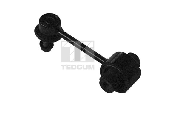 krängningshämmare Stång/stag,, Bakaxel, båda sidor Tedgum 0064747 TEDGUM