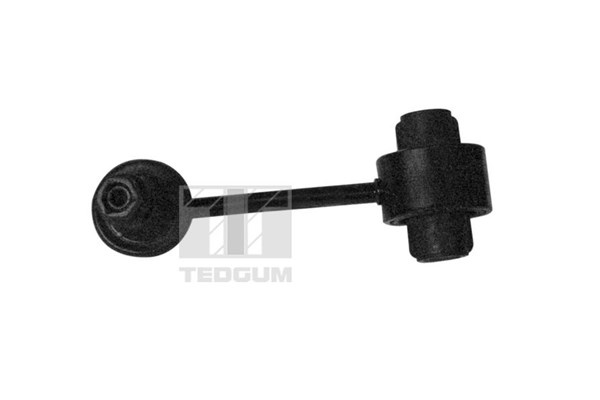 krängningshämmare Stång/stag,, Bakaxel, båda sidor Tedgum 0064747 TEDGUM