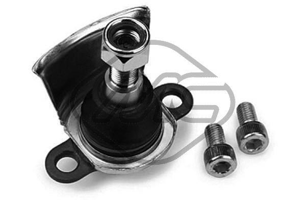Kulled / Spindelled, Framaxel Metalcaucho 53162 Metalcaucho
