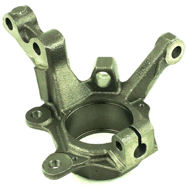 Spindelbult, hjulupphängning, framaxel höger Fast FT13533 FAST