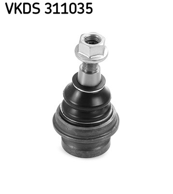 Kulled / Spindelled, Fram, höger eller vänster, Nedre Skf VKDS 31 SKF