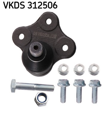 Kulled / Spindelled, Fram, höger eller vänster Skf VKDS 312506 SKF