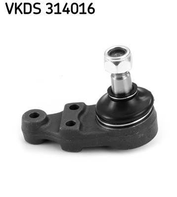 Kulled / Spindelled, Fram, höger eller vänster, Nedre Skf VKDS 31 SKF