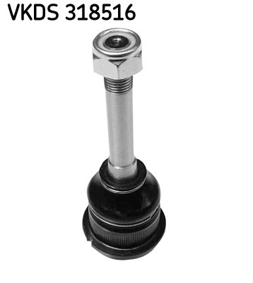 Kulled / Spindelled, Inre, Fram, höger eller vänster, Nedre Skf V SKF