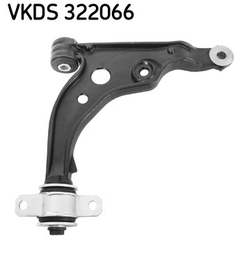 Länkarm, framaxel höger, Nedre Skf VKDS 322066 SKF