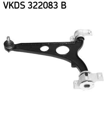 Länkarm, framaxel vänster, Nedre Skf VKDS 322083 B SKF