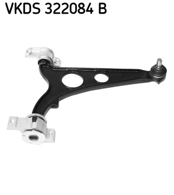Länkarm, framaxel höger, Nedre Skf VKDS 322084 B SKF