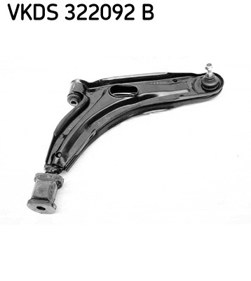 Länkarm, framaxel höger, Nedre Skf VKDS 322092 B SKF