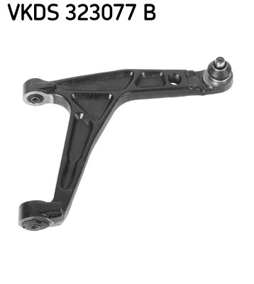 Länkarm, framaxel höger, Nedre Skf VKDS 323077 B SKF