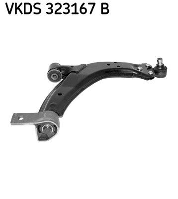 Länkarm, framaxel höger, framaxel vänster Skf VKDS 323167 B SKF