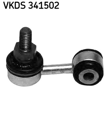 Stång/stag, krängningshämmare, Fram, höger eller vänster Skf VKDS SKF