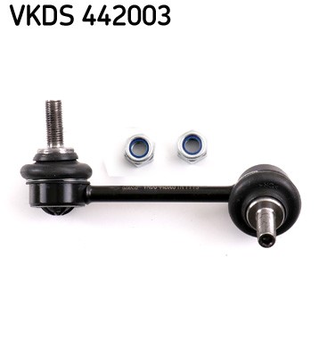 Stång/stag, krängningshämmare, Bakaxel vänster Skf VKDS 442003 SKF