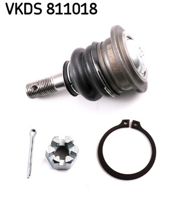 Kulled / Spindelled, Fram, höger eller vänster, Upptill SKF
