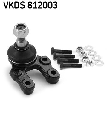 Kulled / Spindelled, Fram, höger eller vänster, Nedre SKF Kulled / Spindelled, Fram, höger eller vänster, Nedre SKF