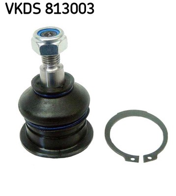 Kulled / Spindelled, Fram, höger eller vänster, Upptill SKF