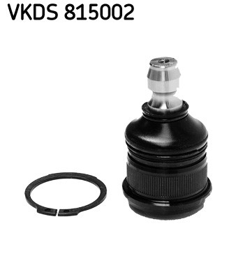 Kulled / Spindelled, Fram, höger eller vänster, Nedre Skf VKDS 81 SKF