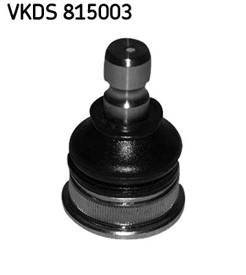 Kulled / Spindelled, Fram, höger eller vänster, Nedre SKF