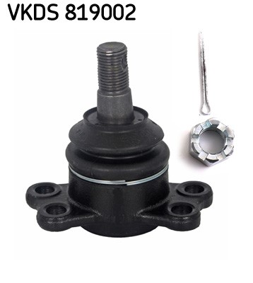 Kulled / Spindelled, Fram, höger eller vänster, Nedre Skf VKDS 81 SKF