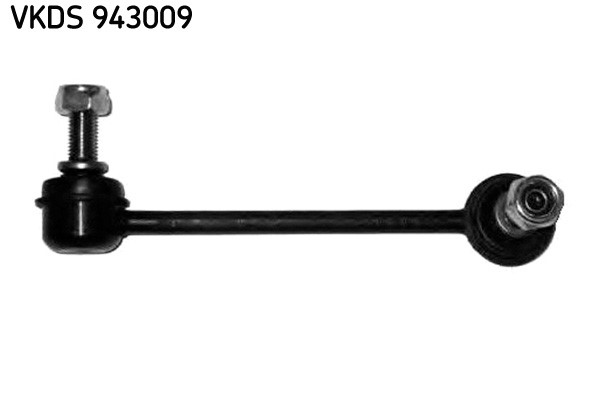 Stång/stag, krängningshämmare, Bakaxel vänster Skf VKDS 943009 SKF
