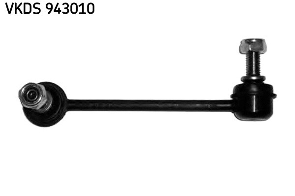 Stång/stag, krängningshämmare, Bakaxel höger Skf VKDS 943010 SKF