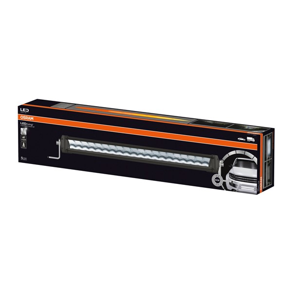 Led Ljusramp Fx500-cb - 12/24v, Universal Lampa LEDDL104CBSM Lampa Led Ljusramp Fx500-cb - 12/24v, Universal Lampa LEDDL104CBSM Lampa