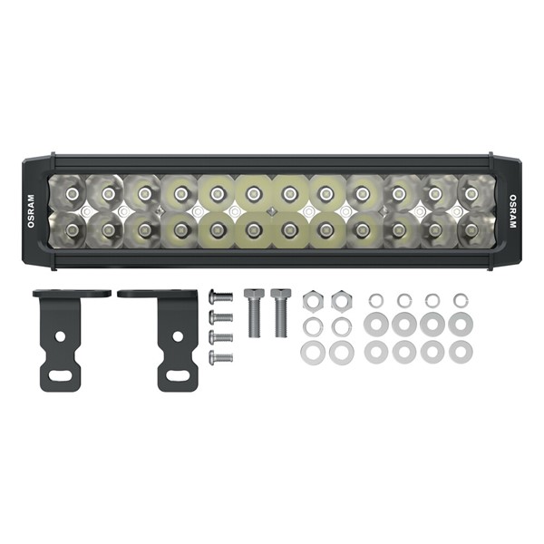 Led Ljusramp Vx250-cb - 12/24v, Universal Lampa LEDDL117CB Lampa